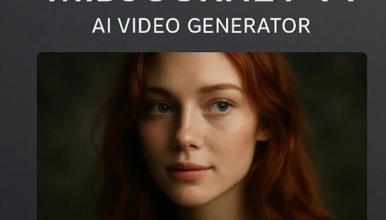 Midjourney V1: как оживить картинки в видео — первый AI-видео‑генератор от популярной платформы