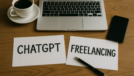ChatGPT и фриланс: как превратить диалоги в доход