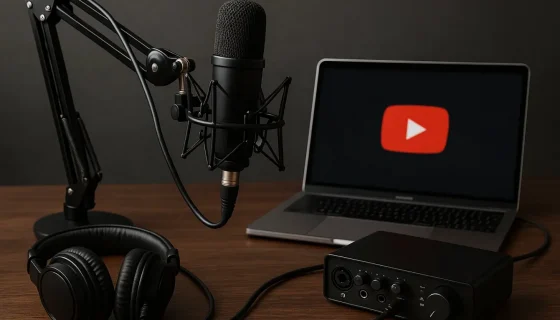 Шаблоны для озвучки и дубляжа: как использовать AI для YouTube и TikTok