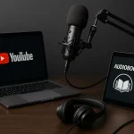 Создание голосов для YouTube-каналов, подкастов и аудиокниг с AI