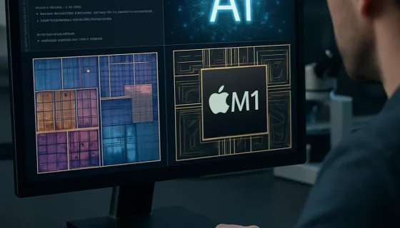 Как Apple использует ИИ для ускорения разработки чипов в 2025 году