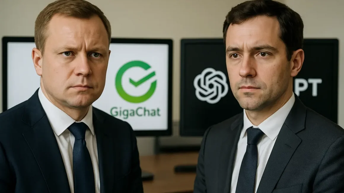GigaChat от Сбербанка: логический интеллект против GPT‑4