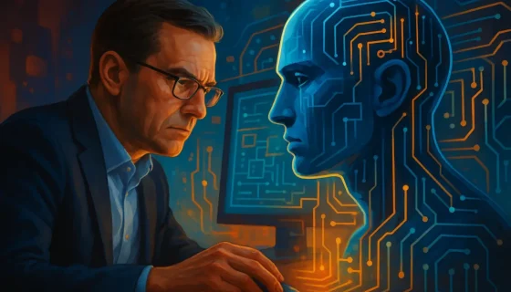 Этика будущего: кто будет контролировать решения искусственного интеллекта