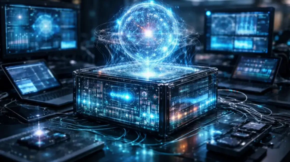 Glitch Prompt: промт 2026, который делает Chat GPT умнее