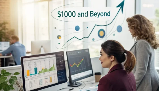 AI-автоматизация: услуги с доходом от $1000